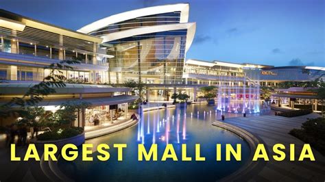 Inside Asia's LARGEST Mall! IOI City Mall .